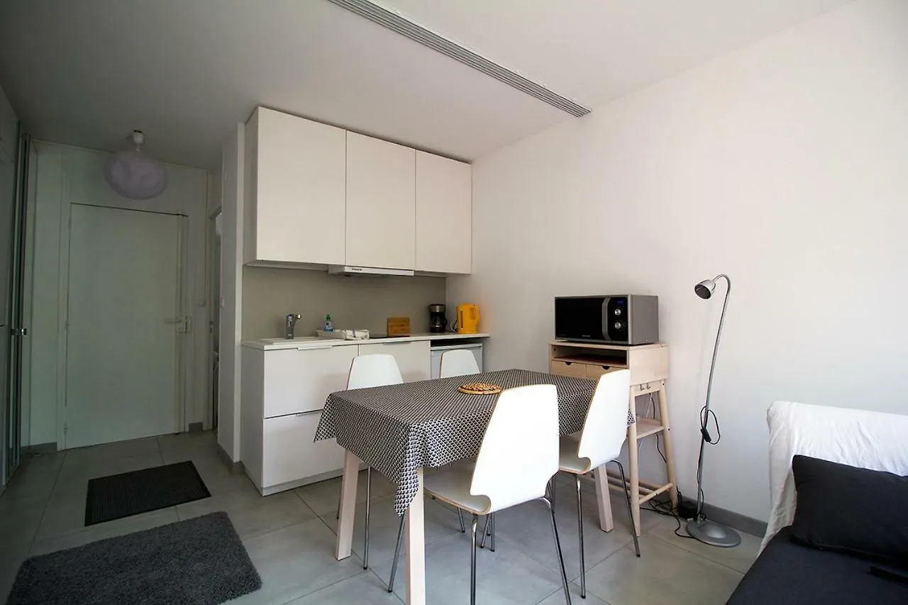 Studio Lumineux Avec Vue Sur Le Massif Du Mont-Blanc Chamonix Apartment